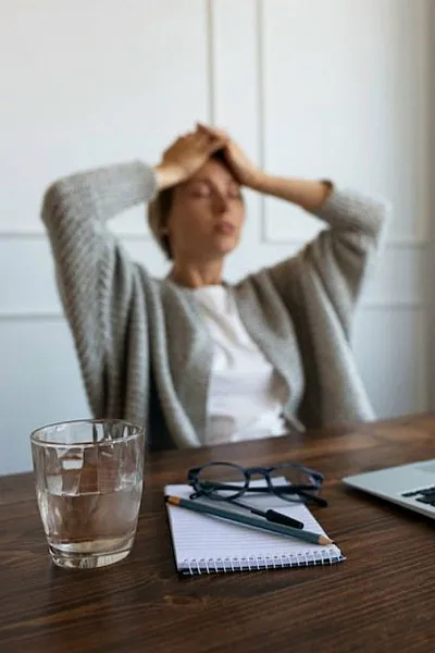 Стресс-менеджмент: влияние стресса на внутренние органы и необходимость скрининга