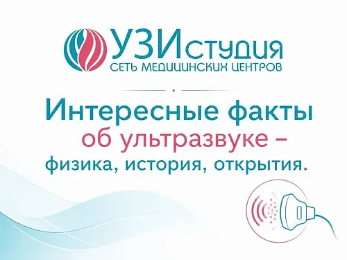 Интересные факты об ультразвуке физика, история, открытия