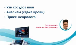 Сосуды в норме
