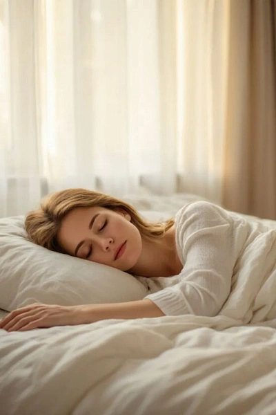 Сон и восстановление: как качество сна отражается на органах